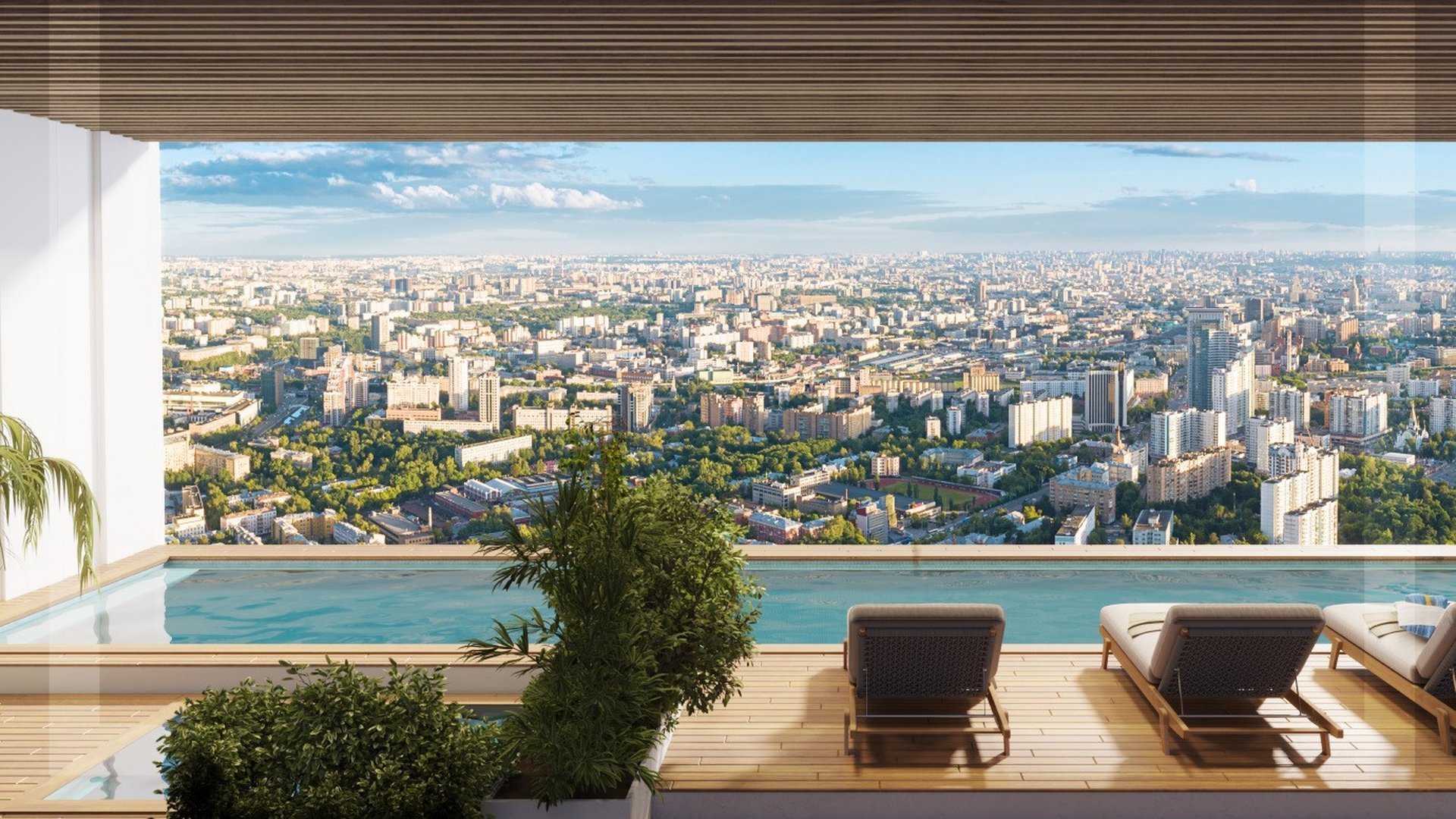 Квартира Студия в IVY Gardens 2, №. 11018